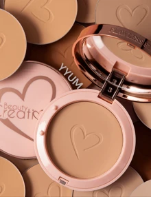 FLAWLESS STAY POWDER FOUNDATION BEAUTY CREATIONS - TONO .FSP11 - View 5