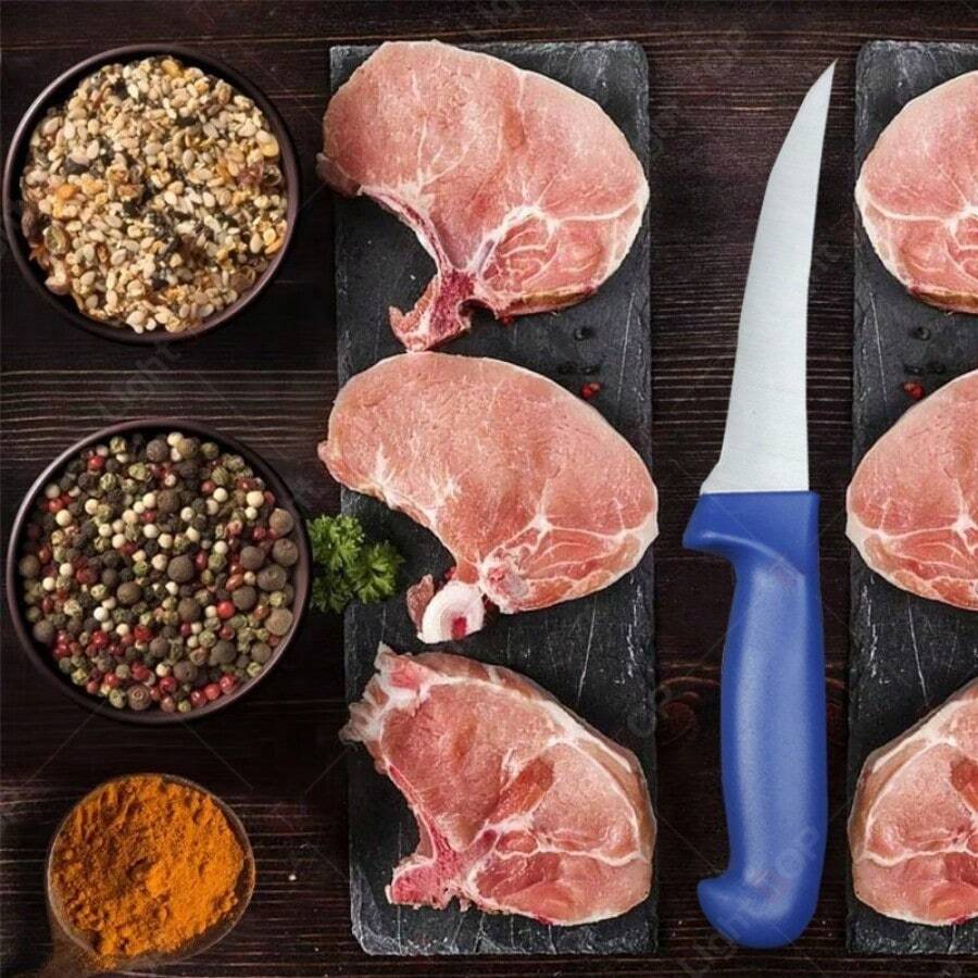 Professional Kitchen Knives Meat Cleaver Boning Knife Fruit Vegetable
