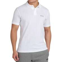 Barbour Men's International Essential Polo Shirt White
