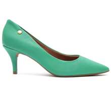Vizzano Women's Pumps, Low Thin Heel, Soft, Original - 綠色 - 查看 2