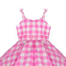 Girl Doll Dress - 粉色 - 查看 3