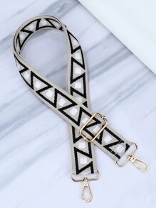 Dây đeo túi thêu thời trang có thể điều chỉnh dài 70cm-125cm - Có thể tháo rời, tăng thêm phong cách và tính linh hoạt cho túi xách Quà tặng Giáng sinh Quà tặng Lễ Tạ ơn Cổ điển - Nhiều màu - Xem 11