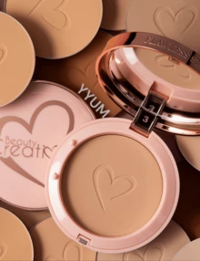 FLAWLESS STAY POWDER FOUNDATION BEAUTY CREATIONS - TONO .FSP18 - View 5