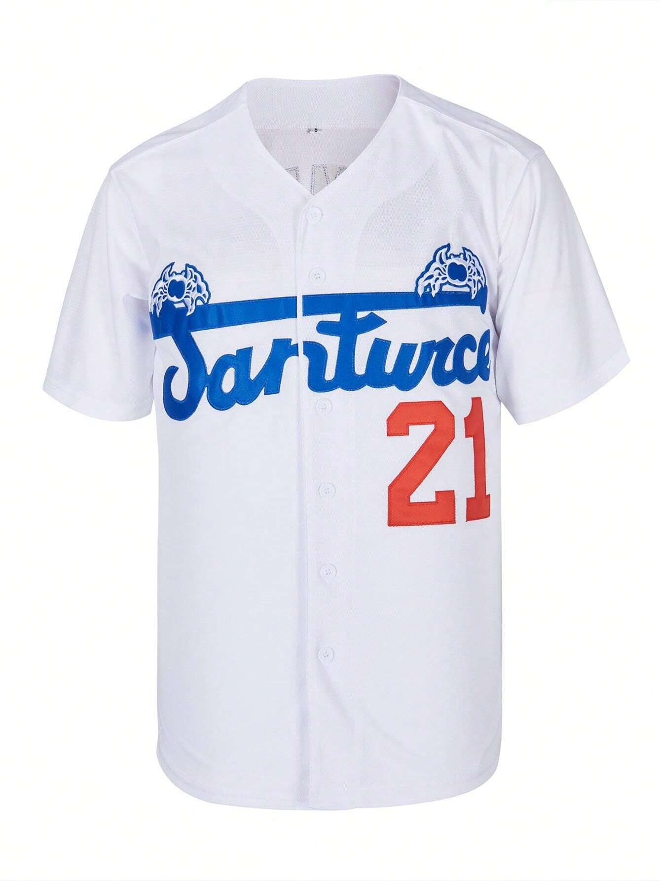 Cangrejeros de Santurce baseball jersey | National Museum of American