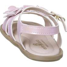 Ortopasso Angel Children's Sandal Girl's Little Flower - 藕粉色 - 查看 8