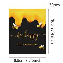 30pcs Wine Labels, Photo Wine Label Template, Minimalist Wedding Favor, Custom Wine Label, Personalized Gift, Wine Gift Label - Multicolor - View 21