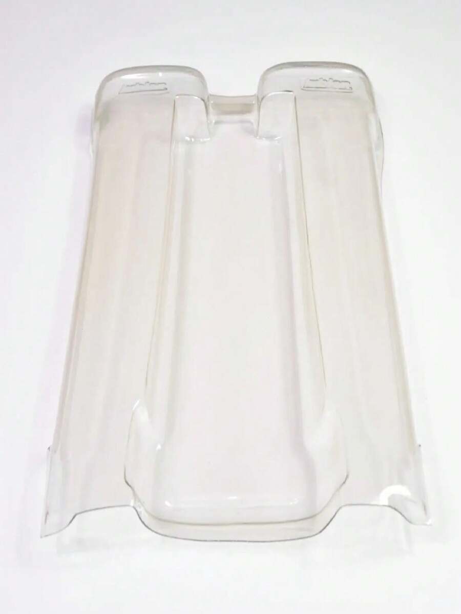 Kit 5 Transparent Tile Plan Mineira Triple Monte Carmelo Triple - 彩色 - 查看 1