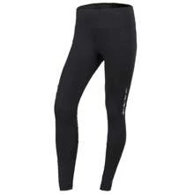 PRO TOUCH 女士高腰紧身健身紧身裤、瑜伽跑步训练裤 - 黑色 - 查看 1