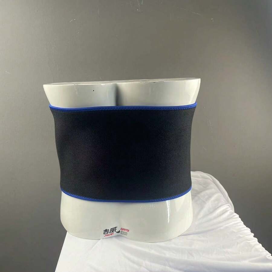 JJ Waist Trimmer Belt, Sweat Enhancer For Exercise, Weight Loss