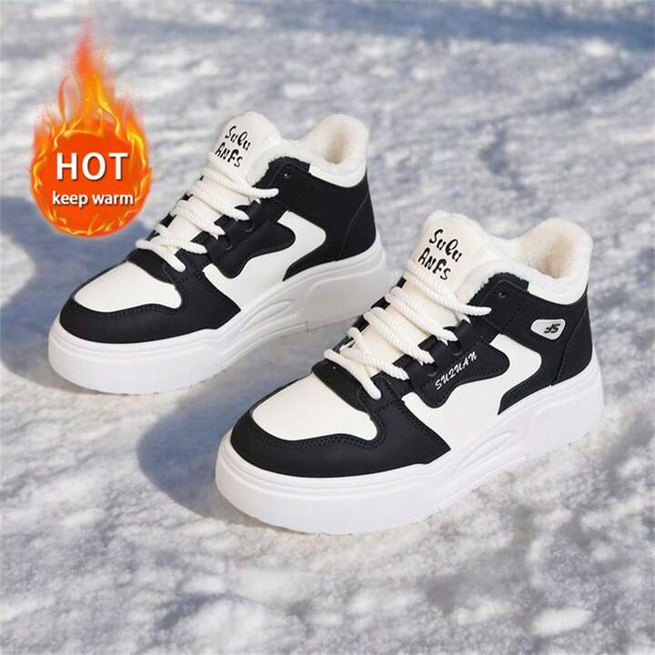 Velvet platform sneakers sales