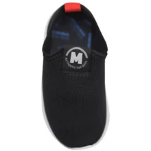 Children's Sneakers For Boys 2609.223 - màu đen - Xem 5