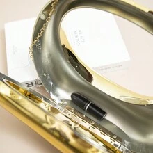 时尚亚克力女士手提包糖果色斜挎包手拿包，高端晚会钱包，约会礼物 - 金色 - 查看 7