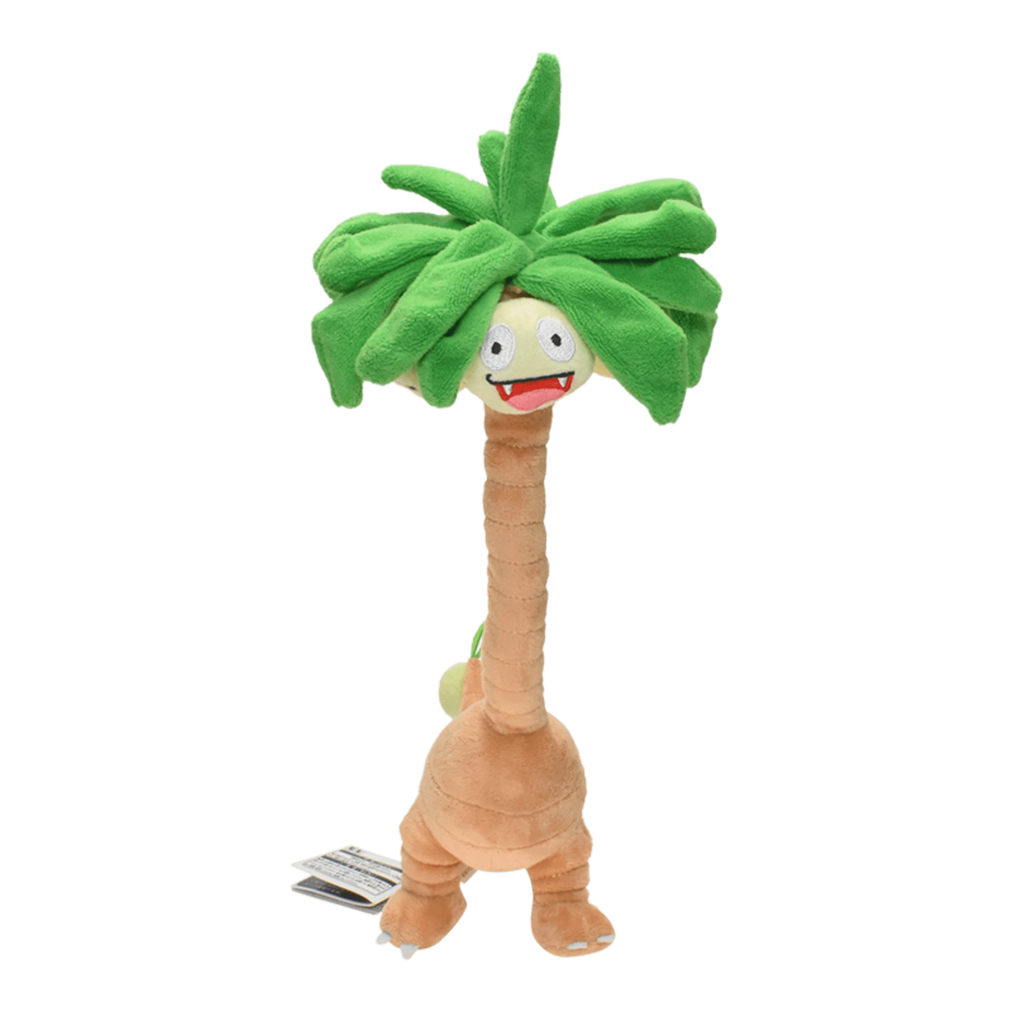 Takara Tomy 15" Alolan Exeggutor Plush Toy Dolls Exeggutor And Alola