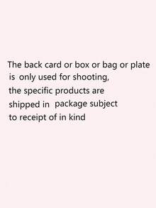 6 kẹp tóc hình bướm nhiều màu cho bé gái, chất liệu len mùa thu/đông, đệm lưới, họa tiết 3D, phụ kiện tóc dễ thương cho bé gái - Nhiều màu - Xem 11