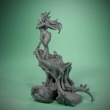 Hybrid Raptor 2/Hybrid Raptor 1/Arboriin/Nihae - Arverian Woodkeepers Beauty Mô hình thu nhỏ Dungeons And Dragons 3D In bằng nhựa Không sơn Mô hình thu nhỏ để bàn Thích hợp cho Pathfinder và các trò chơi hội đồng khác RPGS Lựa chọn đầu tiên của nhà sưu tập - Nhiều màu - Xem 9