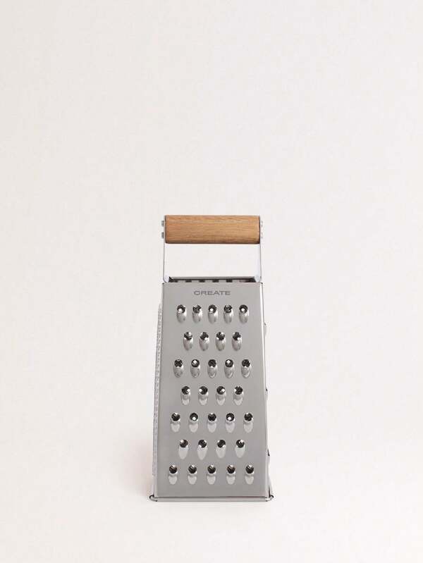 Create Rallador con empuñadura de madera de acacia - ✅​ Envío en 24-48H en España (península) - KITCHENWARE ESSENTIALS