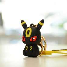 pokemon 1PC Losowy motyw w stylu boskiej bestii Urocza gra z kreskówek Mini figurka anime Ozdoby na biurko Lalka, Urocze postacie z anime Zestaw figurek, Kolekcja figurek z PVC, Prezent urodzinowy na Boże Narodzenie, dekoracja biurka domowego