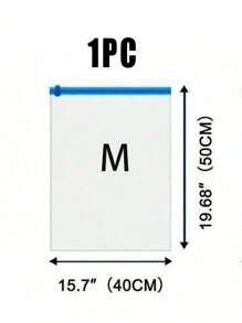 1/3/5pcs Compression Bags For Travel Travel Accessories Space Saver Bags No Vacuum Or Pump Needed Vacuum Storage Bags For Travel Essentials Travel And Home Packing Organizers (Blue) Clothes Storage Clothes Organizer Travel Organizer Bag Set Travel Storage Bag Set Packaging Bag Back To School School Bag Travel Essentials Travel Organizer For Beach Summer Vacation Travel Must Haves Vacation Holiday School Accessories Supplies Stuff Back To School Supplies
