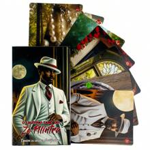 The Genuine Tarot Of Zé Pilintra 36 Laminated Cards + Manual - 紅白色 - 查看 1