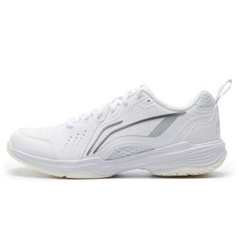 LI-NING Scarpe da badminton per uomo e donna, scarpe da ginnastica da allenamento, scarpe della serie Eagle, AYTU001-1