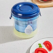 1 cái rây lọc sữa chua lưới siêu mịn - Máy làm sữa chua Hy Lạp có thể tái sử dụng, đa chức năng đựng phô mai, nước ép, hạt, sữa đậu nành, trà, cà phê - Dễ vệ sinh, bền, vật dụng thiết yếu trong nhà bếp, món quà tuyệt vời cho Giáng sinh, Halloween, Lễ tạ ơn - Màu xanh lam - Xem 6
