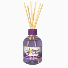 250ml Rosewood Flower Room Diffuser - Màu tím - Xem 2