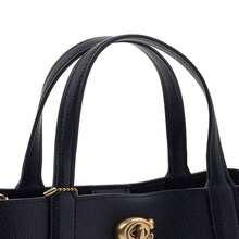 Coach Women S Willow Tote Bag C8869 BLACK - 黑色 - 查看 8
