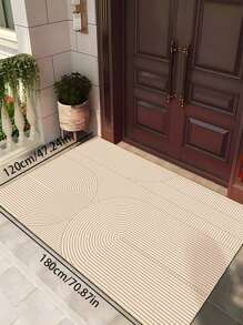 Dywany są lekkie, luksusowe, do ekskluzywnego salonu, można prać w pralce, w stylu minimalistycznym, w stylu kłód, można prać w pralce, w sypialni, w stylu japońskim, wodoodporne i antyporostowe dywaniki podłogowe