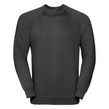Russell Classic Sweatshirt (Black) - Black - View 1