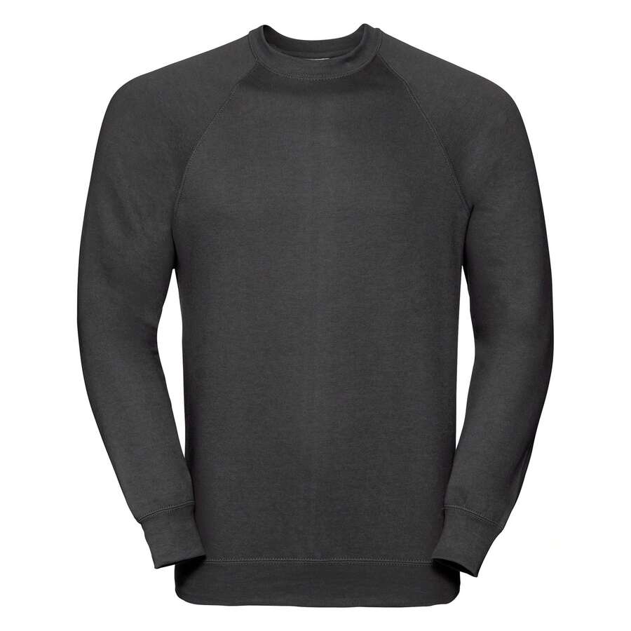 Russell Classic Sweatshirt (Black) - Black - View 1