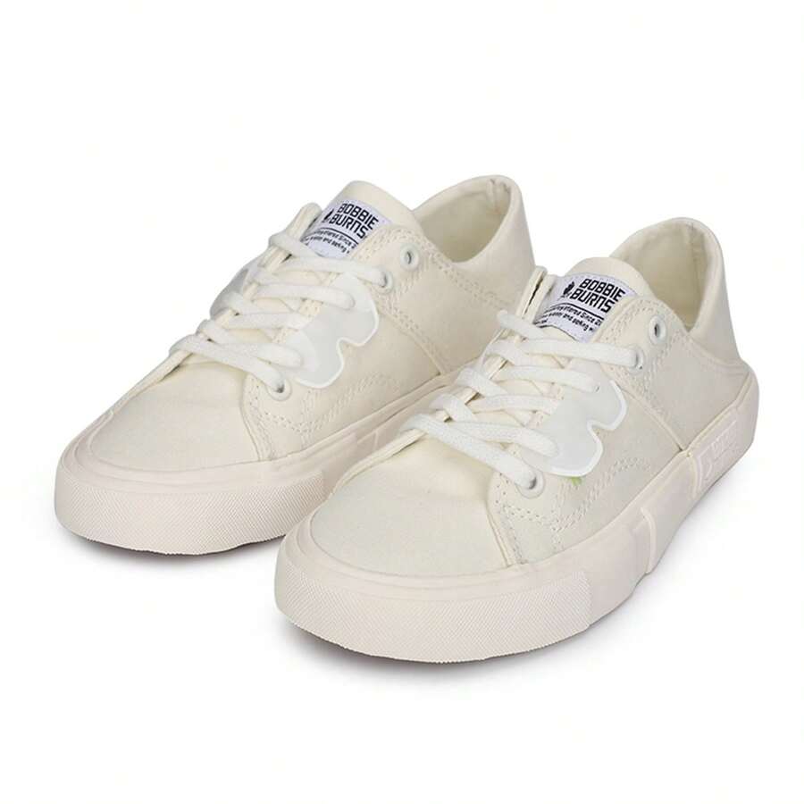 BOBBIE BURNS SNAP TG Unisex Casual Sneakers, Lightweight And Durable Sports Shoes, Minimalist Fashion Design