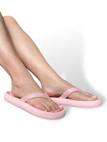 Sandal Papete Flip Flop Slide Massaging Anatomical Comfortable Soft New Year's Eve New Year's Eve - Thạch anh - Xem 10