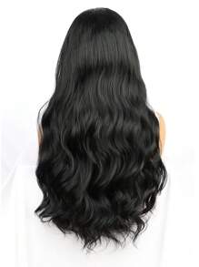 Synthetic Headband Wig P4/30 Highlight Wig Ombre Honey Blonde Wig For Body Wave Wigs Glueless Wigs Party Daily Wigs