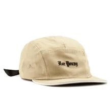 Use Young Colorful Five Panel Skater Cap - 米色 - 查看 3