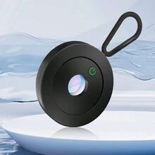 renear Camera Detector For Anti Candid Hidden Camera Detector Security Protection Mini Pinhole Hidden Lens Detect Gadget Camera Lens For Universal Cell Phone Compatible With IPhone Android Phone Mobile Phone Suitable For Long-Range Shooting, Concert Shooting, And Distant Shooting,Gifts For Family, Friends, Kids,Birthday,Girlfriend - White - View 12