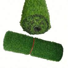 1pc Outdoor Artificial Turf Grass Lawn Garden Yard Indoor Balcony Decorations Fake Grass Carpet 1X2M 1X5M Green Mat Synthetic Grass