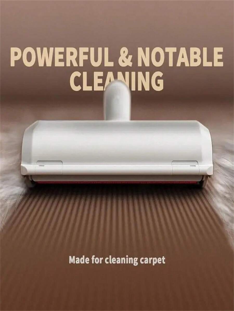 Pet Deshedding Roller Reusable Pet Hair Remover Lint Brush With Self