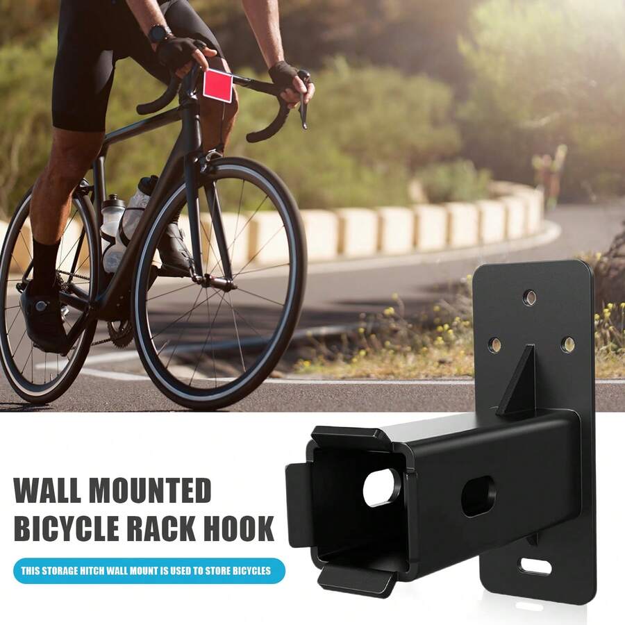 Bike Wall Mounting Bracket Great Load Bearing Heavy Duty Bike Rack
