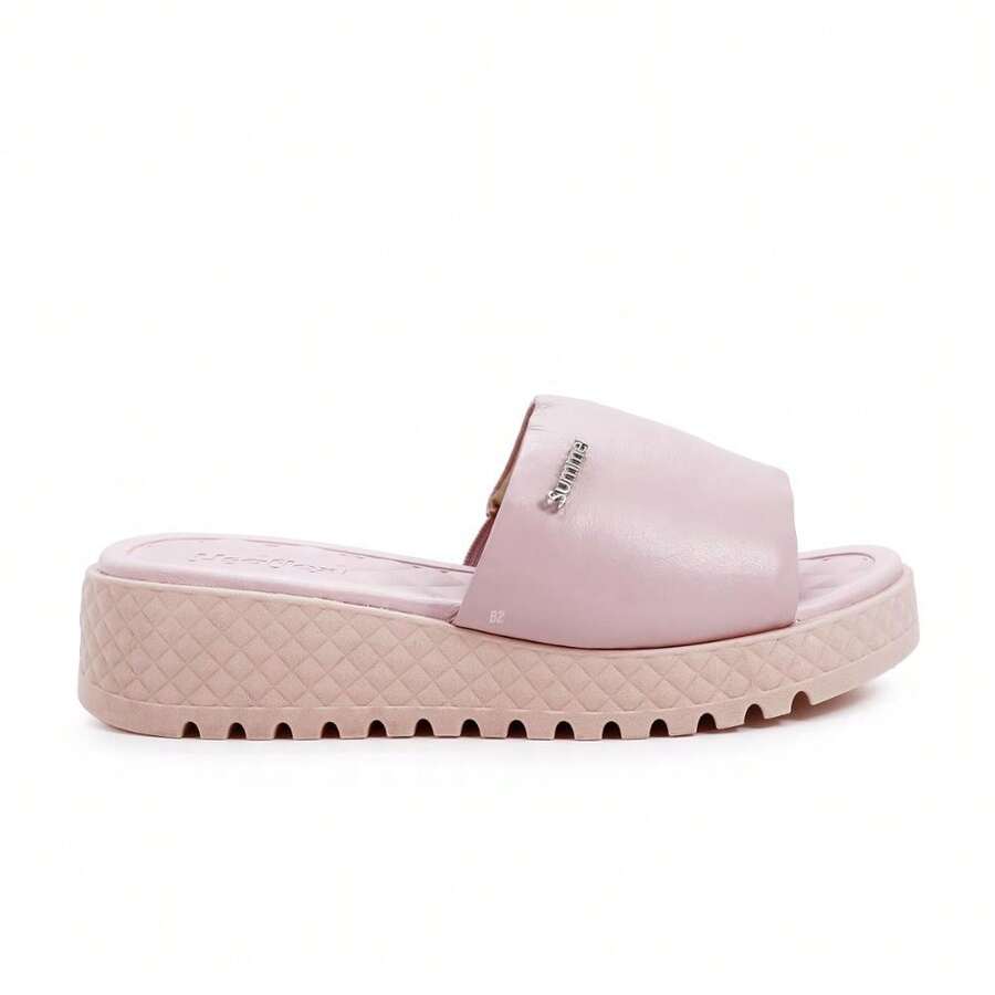 Usaflex Women Flip-Flops - Rosa - 查看 1