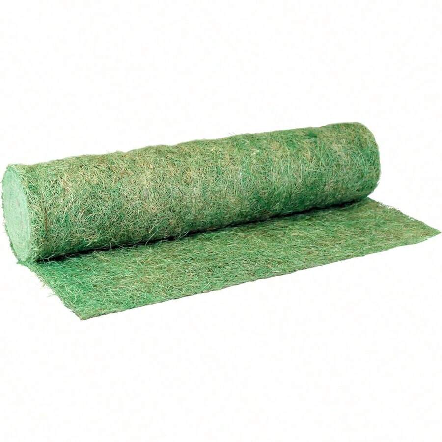 Pro 4'x50' Green Erosion Control Blanket Landscape Roll SHEIN USA