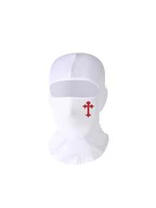 2 chiếc mặt nạ trùm đầu in hình Unisex, chống tia UV cho các môn thể thao ngoài trời như du lịch, đạp xe, đi bộ đường dài, câu cá, phù hợp cho mọi mùa - Nhiều màu - Xem 13