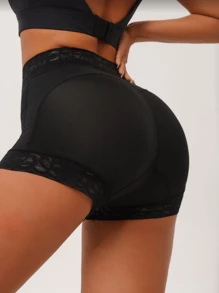 Faja modeladora de control de abdomen para mujer, prenda clásica de uso diario, levantador de glúteos y ropa interior suavizante