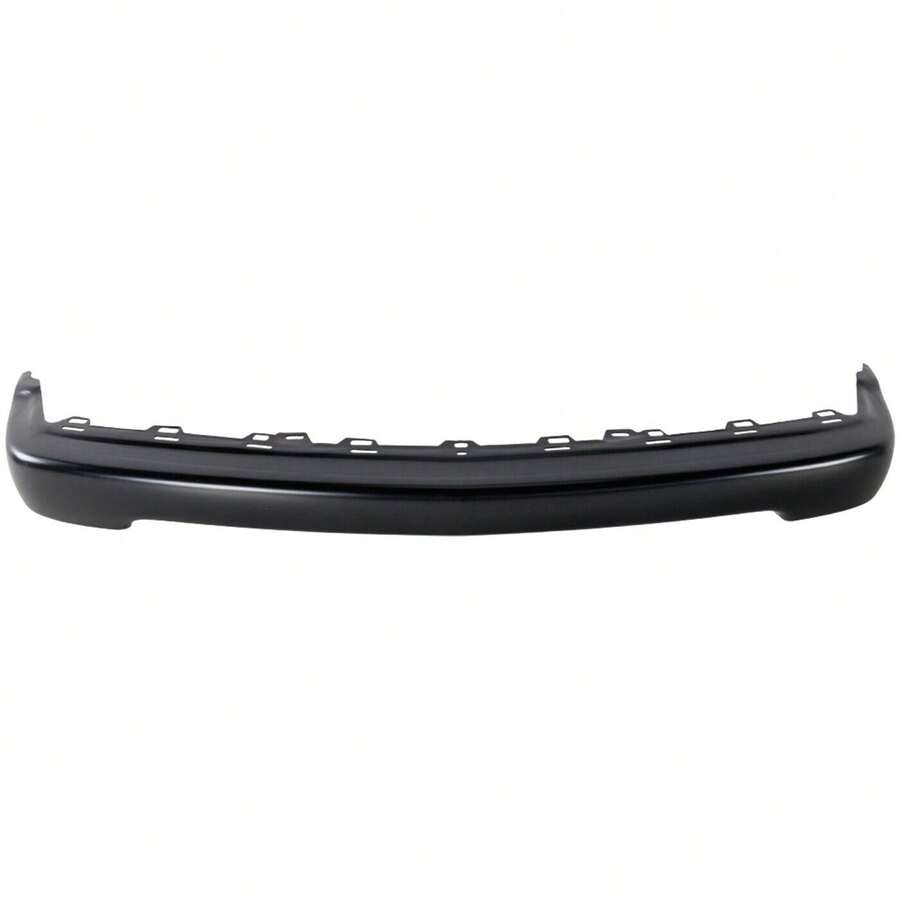 Front Bumper For 19982004 Chevrolet S10 19982005 Blazer Painted Black