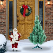 Luxury Tabletop Pine Christmas Tree 60 Cm Green Color A0306N - 綠色 - 查看 3