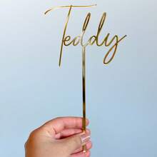 Biểu ngữ ngang trang trí bánh sinh nhật tùy chỉnh, Trang trí bánh sinh nhật vui vẻ, Acrylic tùy chỉnh, Phù hợp cho mọi dịp, Chúc mừng sinh nhật kỷ niệm, Tụ họp gia đình bạn bè, Cá nhân hóa - Nhiều màu - Xem 7