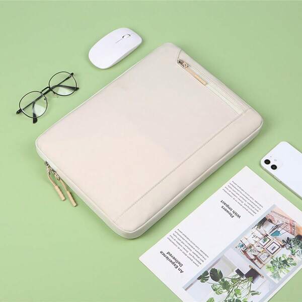 1 pieza Funda para portátil o tablet de 13 pulgadas, 14 pulgadas o 15 pulgadas