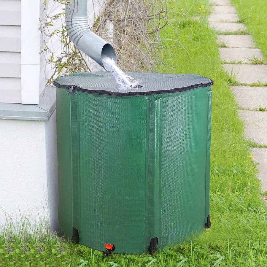 Is It Illegal To Collect Rainwater In Pa