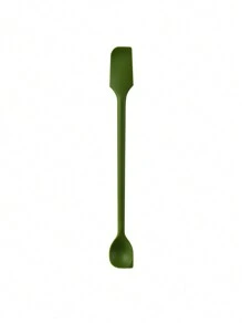 Keidason 2-In-1 Multifunctional Silicone Butter Spatula/Jam Spoon ,Dual-Head Available, Clean Peanut Butter Jar Gadget,Kitchen Gadget For Cream, Cooking & More