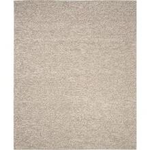 Indoor Area Rug - 8' X 10', Beige, Handmade Wool, Ideal For High Traffic Areas In Living Rooms, Rugs - 米色 - 查看 2