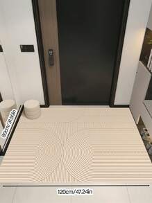 Dywany są lekkie, luksusowe, do ekskluzywnego salonu, można prać w pralce, w stylu minimalistycznym, w stylu kłód, można prać w pralce, w sypialni, w stylu japońskim, wodoodporne i antyporostowe dywaniki podłogowe